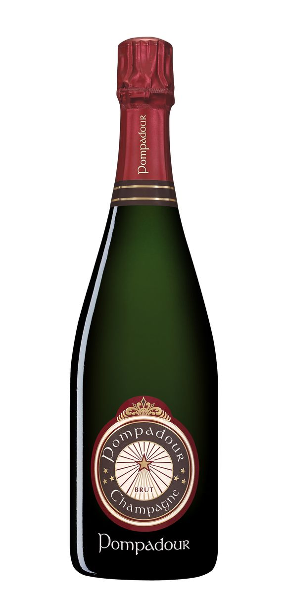 Pommery - Champagner La Reserve Pompadour Brut