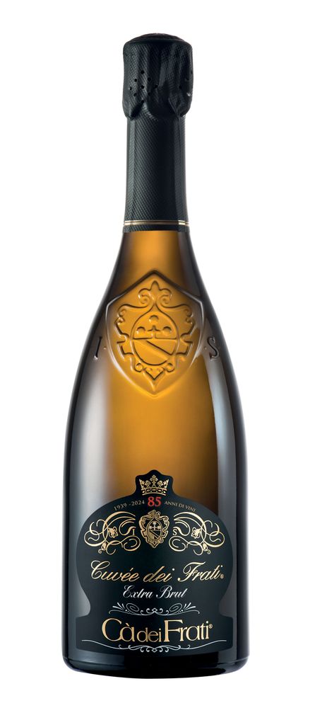 Ca dei Frati - Cuvee dei Frati Spumanti Metodo Classico Brut 0,75 L (sboccatura 2025)