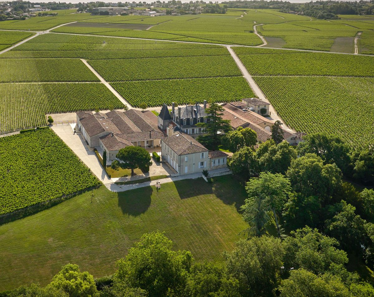 Chateau Grand Puy Lacoste