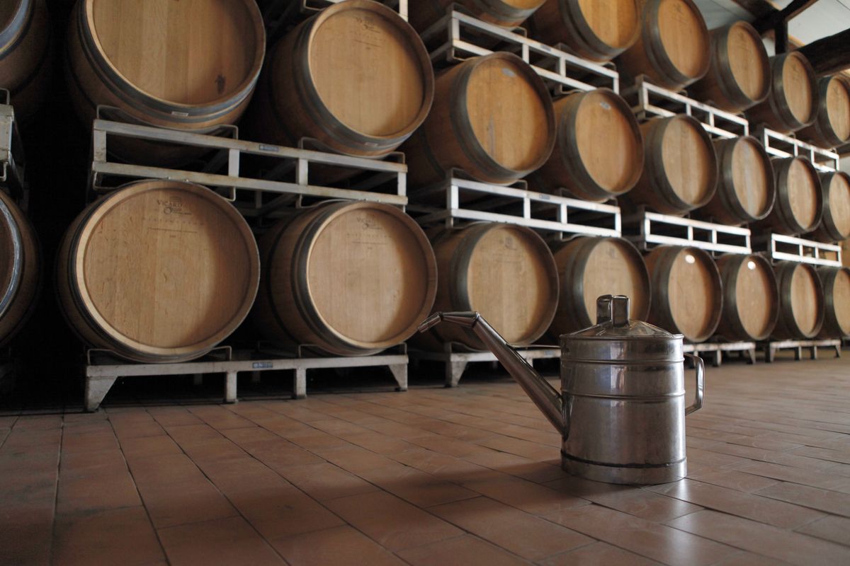 Chateau Belair-Monange