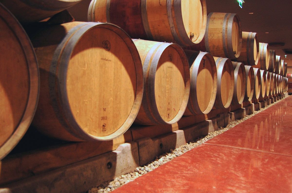 Chateau La Gurgue
