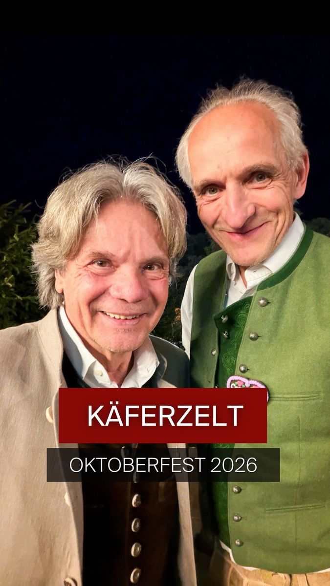 Oktoberfest 2026 im Käferzelt 🍷🍺
Was macht die Wiesn eigentlich aus und welche Rolle spielt Wein zwischen Maßkrug und Festzeltstimmung?
Wir haben mit Michael Käfer darüber gesprochen, warum für ihn vor allem die Menschen und die besondere Atmosphäre das Oktoberfest prägen. Und natürlich ging es auch um Wein: Denn im Käferzelt gehören spannende und große Weine längst dazu.
An diesem Abend im Glas: Château Montrose 2012. Dazu großartige Stimmung und ein Abend, der schwer zu toppen war.
Vielen Dank an Michael Käfer für den besonderen Abend im Käferzelt!
@feinkostkaefer
#Oktoberfest #Wiesn2026 #Käferzelt #MichaelKäfer #ChateauMontrose