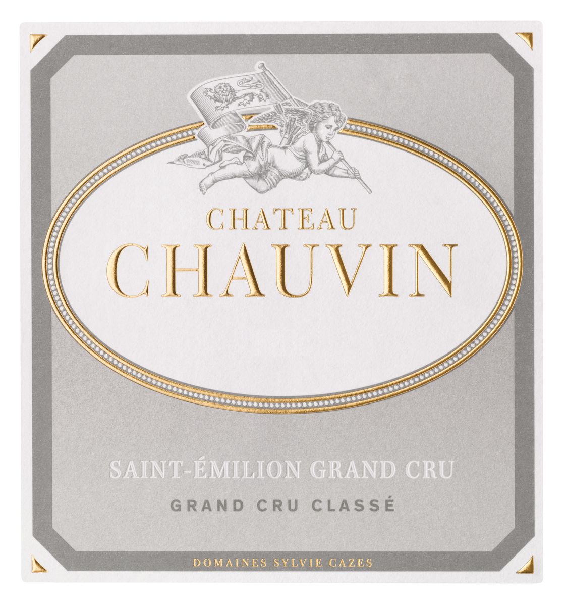 Chateau Chauvin 2000 0,75 L