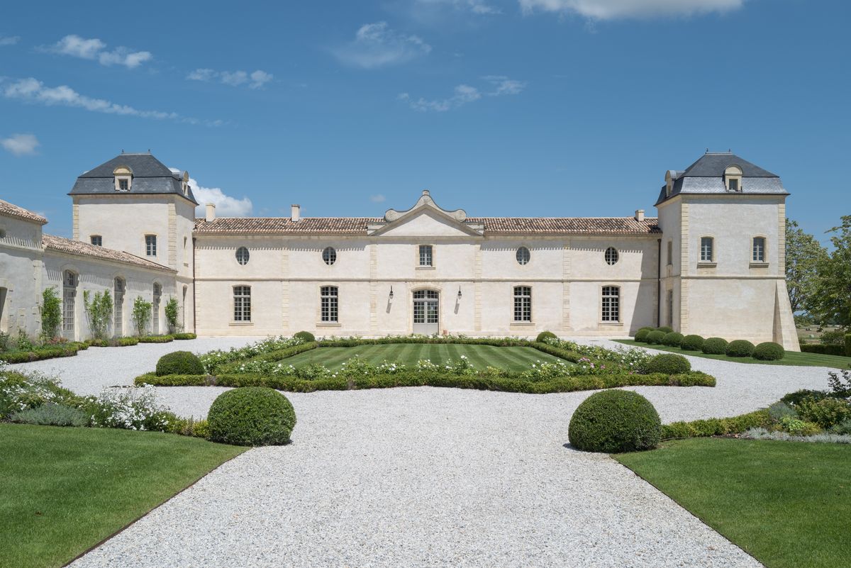 Chateau Calon Segur