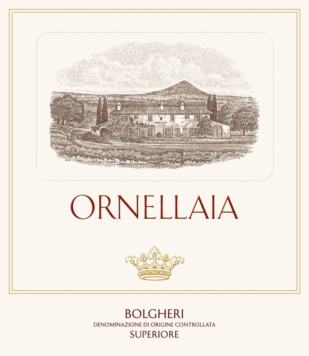 Tenuta dell´Ornellaia - Ornellaia VdT 2019 0,75 L