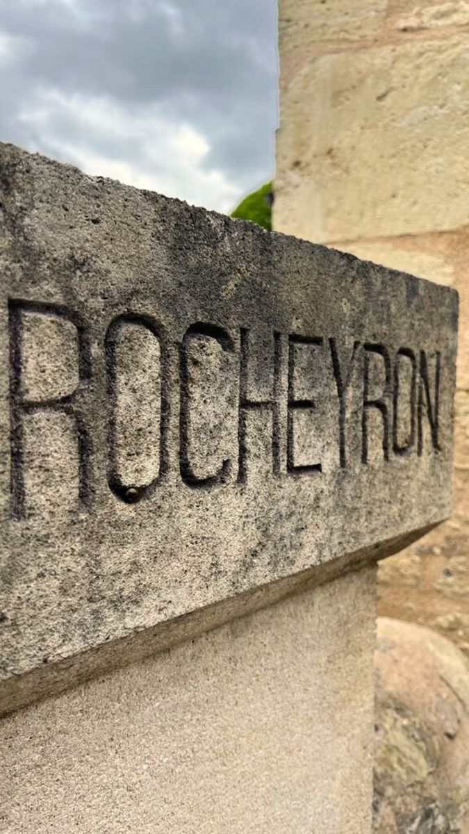 Chateau Rocheyron 2017