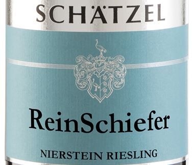 Schätzel - Nierstein Riesling ReinSchiefer VDP.Ortswein 2016