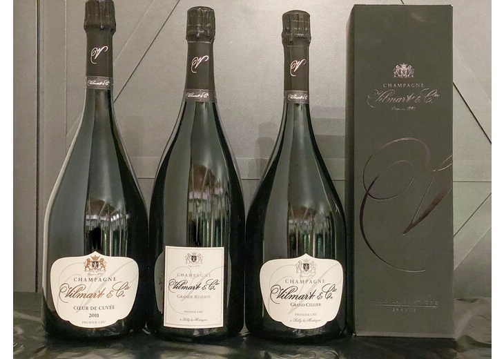- 3 Magnumflaschen - Magnum Kollektion - Sonderdeal