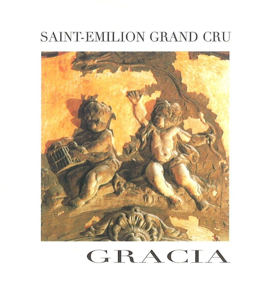 Chateau Gracia 1998 0,75 L