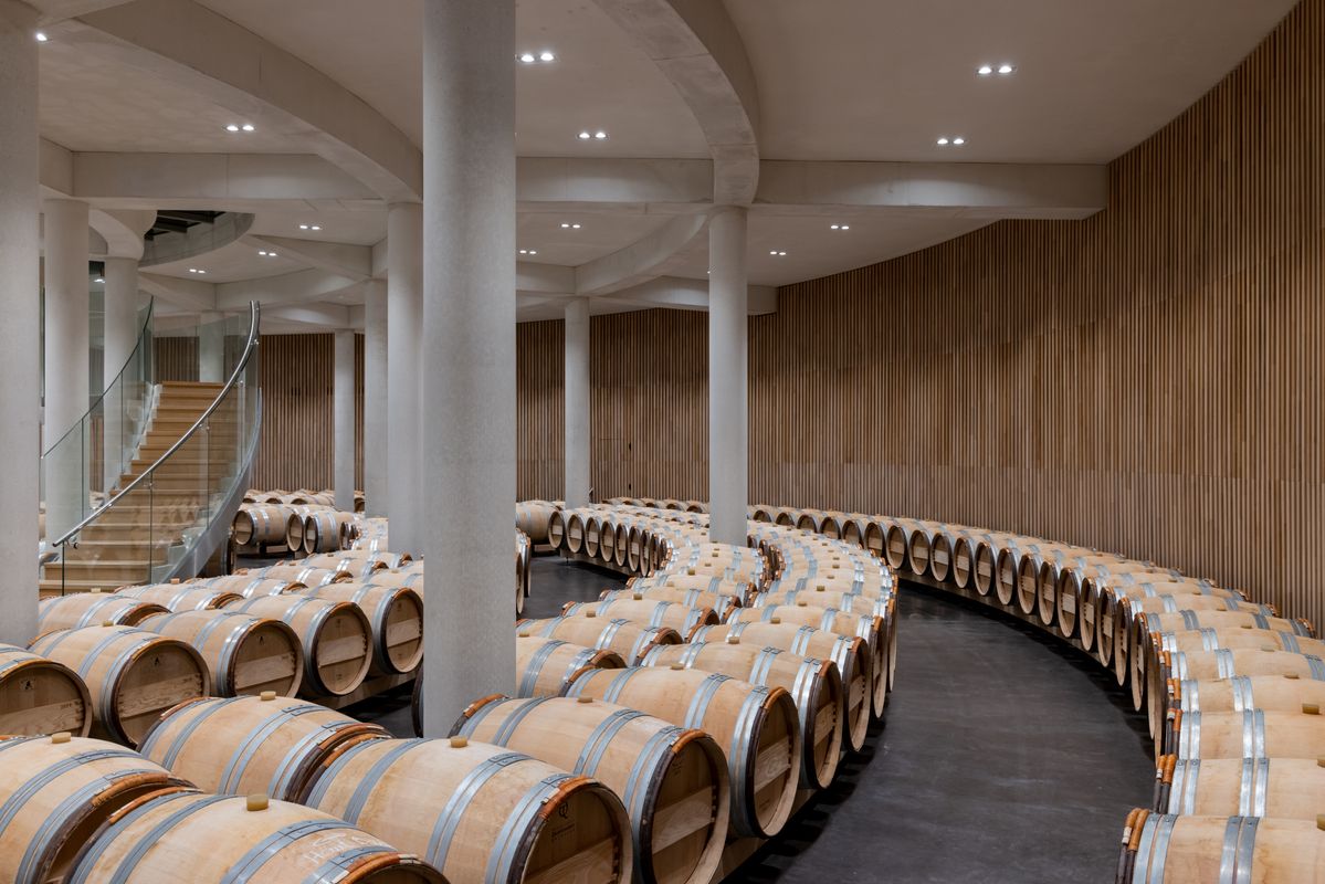 Chateau Haut Bailly