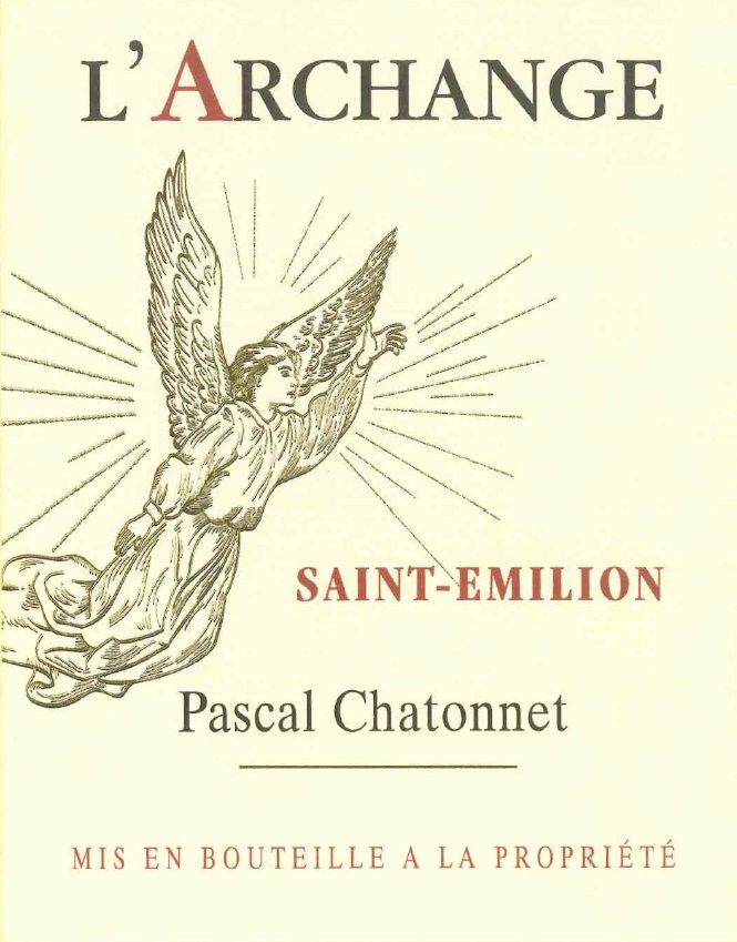 Chateau L´Archange 2000