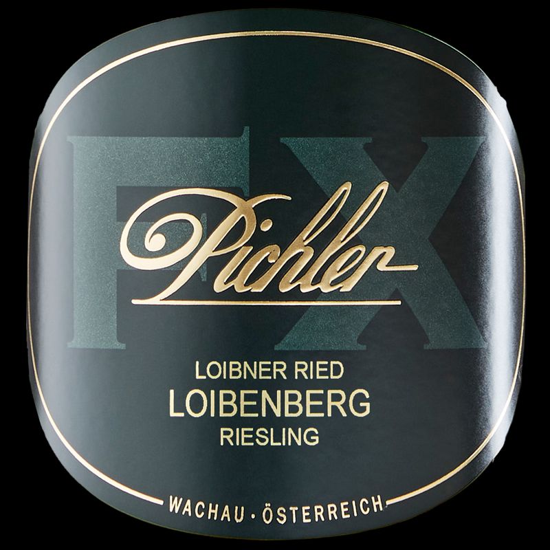 Pichler, F.X. - Riesling Ried Loibenberg 2021 0,75 L