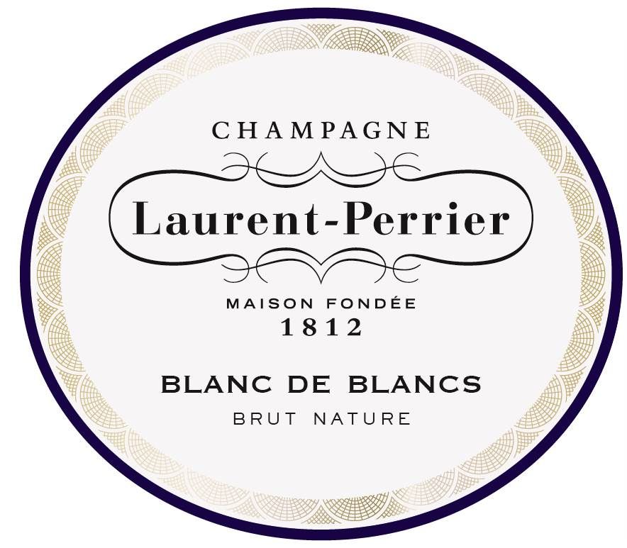 Laurent-Perrier - Champagner Blanc de Blancs Brut Nature 0,75 L