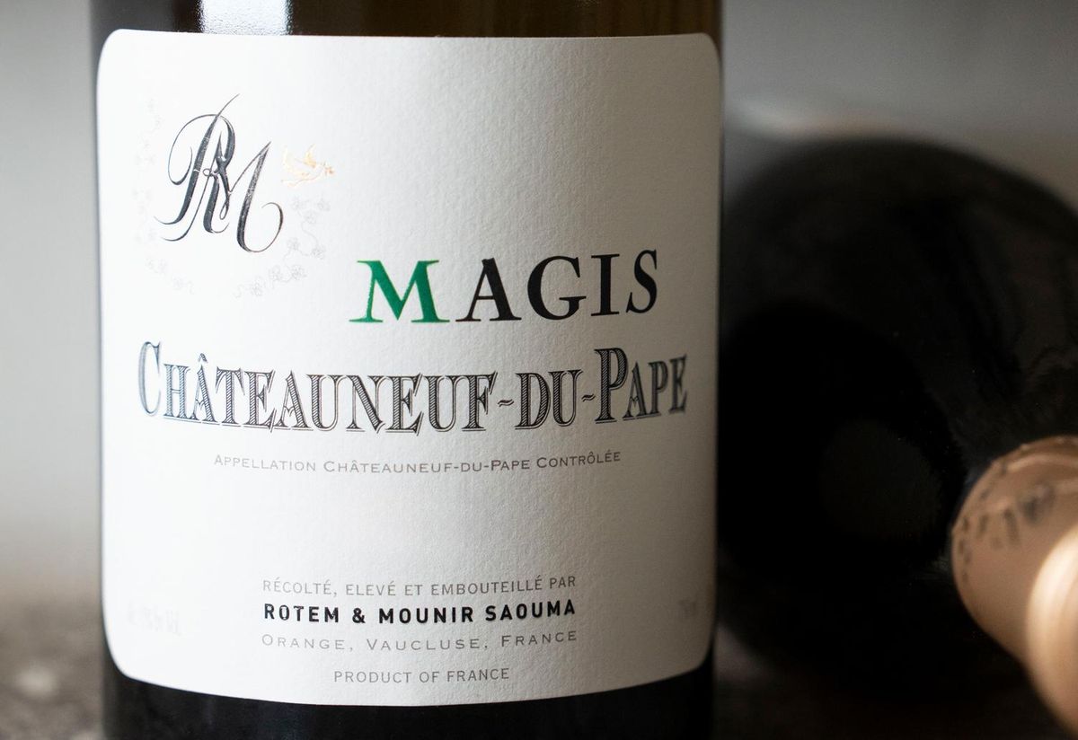 Wenn Rhône sich wie Montrachet anfühlt...