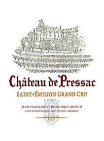 Chateau de Pressac 2019