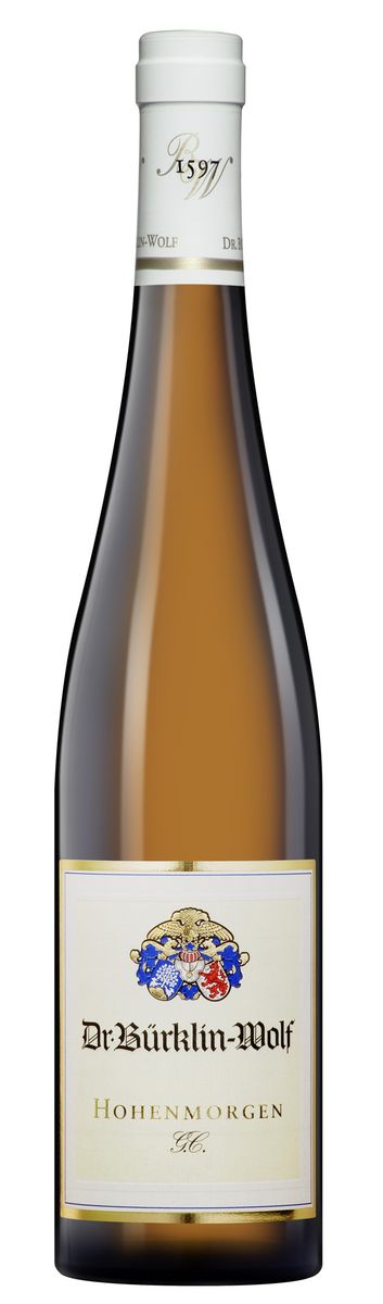Bürklin Wolf - Hohenmorgen G.C. Riesling trocken 2022 0,75 L