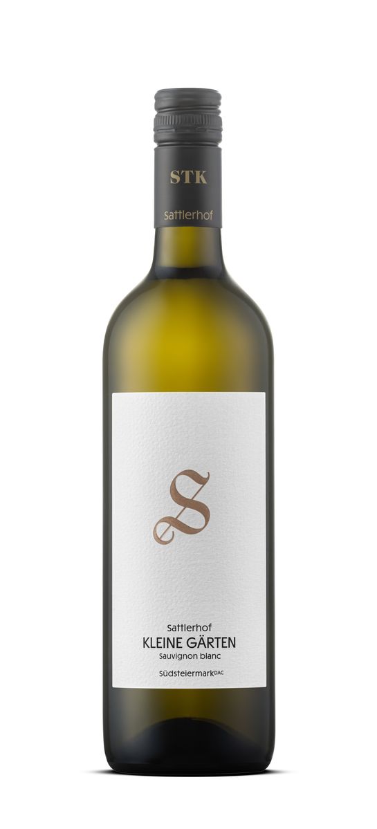 Sattlerhof - Kleine Gärten Sauvignon Blanc 2025 0,75 L