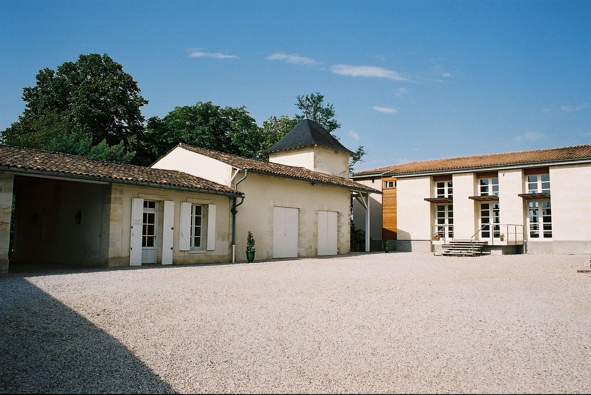 Chateau Cos Labory