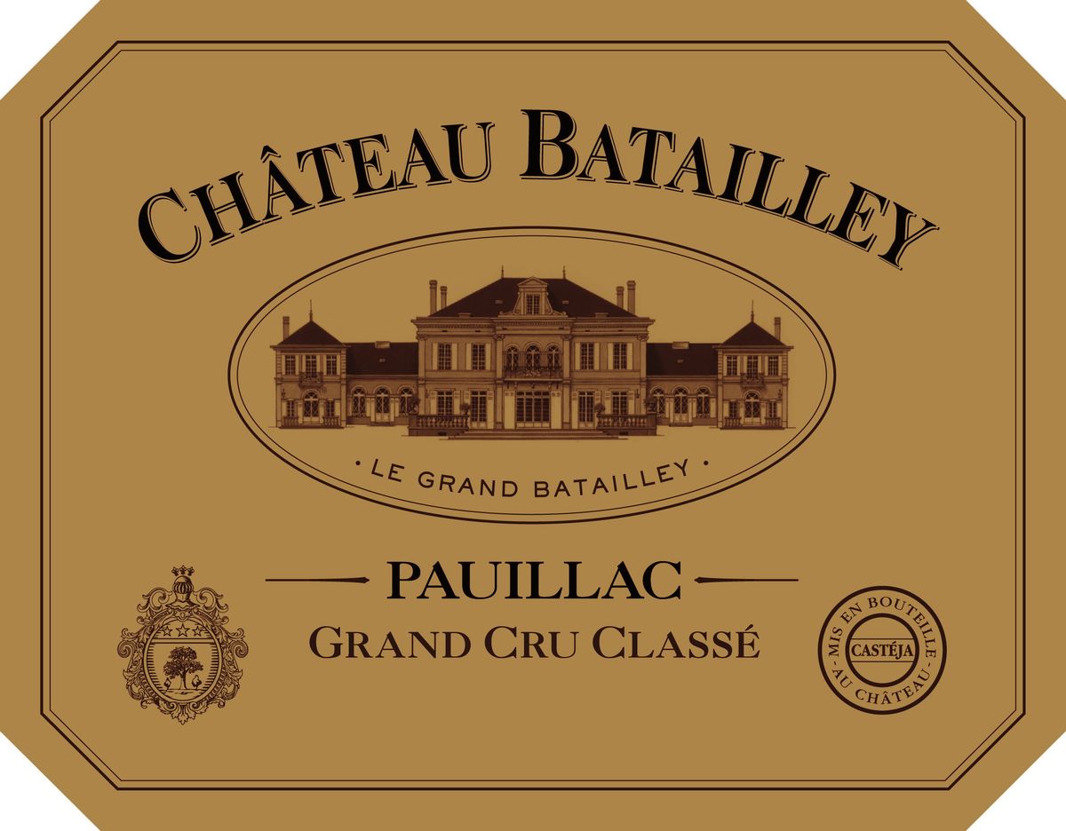 Chateau Batailley 2009
