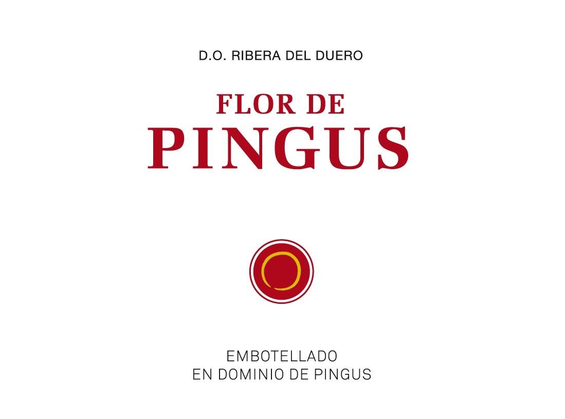 Dominio de Pingus - 12 Fl. Flor de Pingus + Decanter "Unger Weine" 2021