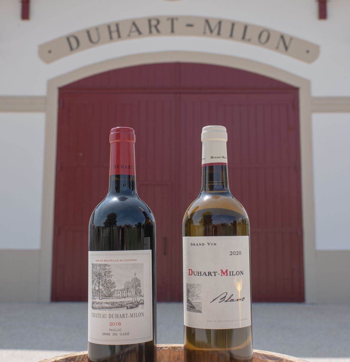 Chateau Duhart Milon
