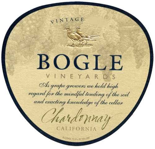 Bogle - 18 Flaschen Chardonnay (Versandkostenfrei) 2017