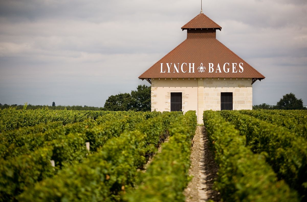 Chateau Lynch Bages