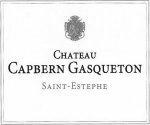 Chateau Capbern Gasqueton 2009