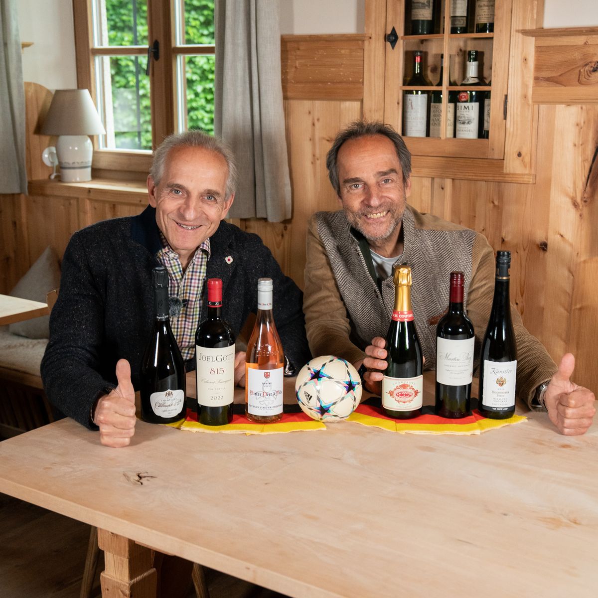 Unger Weine - WM Weinpaket Wulf Unger