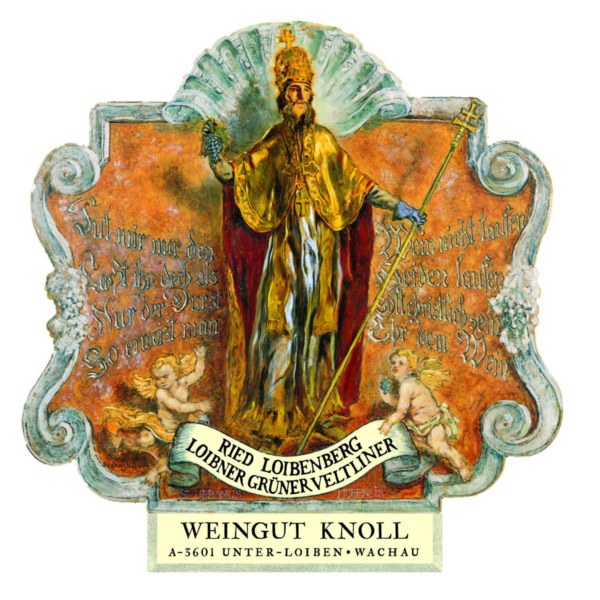 Knoll, Emmerich - Grüner Veltliner Loibenberg Smaragd 2021