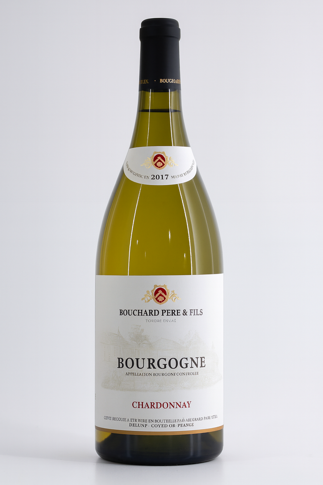 Domaine Bouchard Pere & Fils - Bourgogne Chardonnay 2017 1,5 L