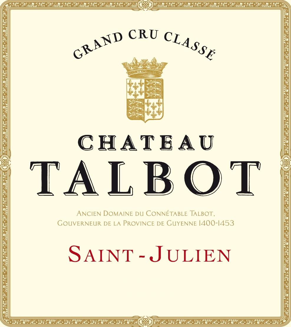 Chateau Talbot 1993