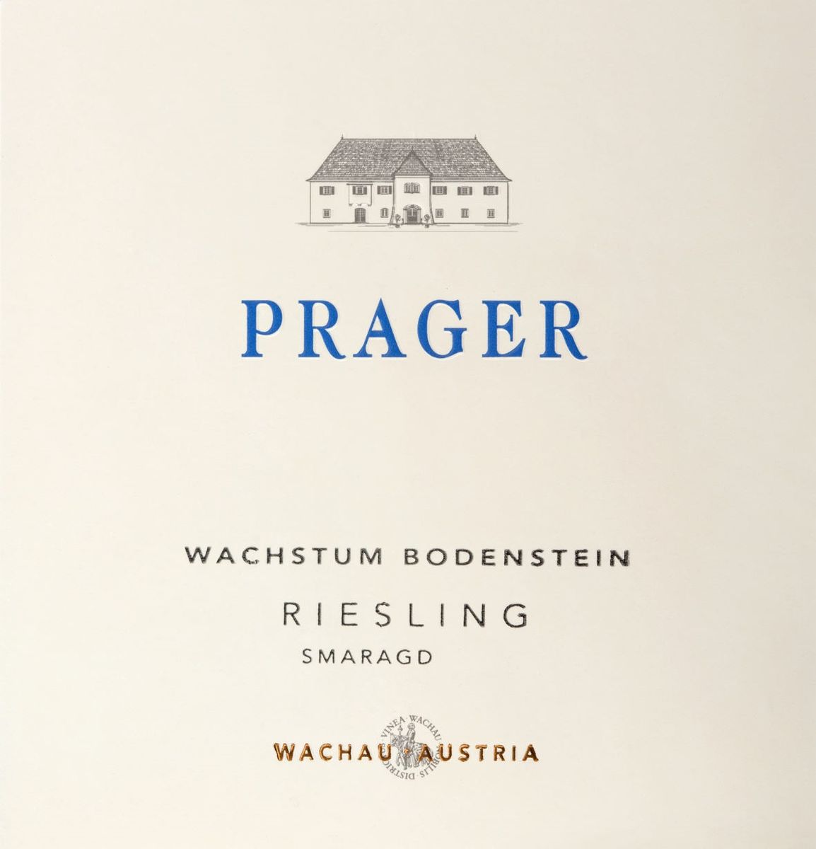 Prager, Franz - Riesling Wachstum Bodenstein Smaragd 2019 0,75 L