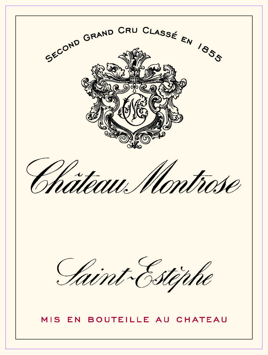 Chateau Montrose 2006