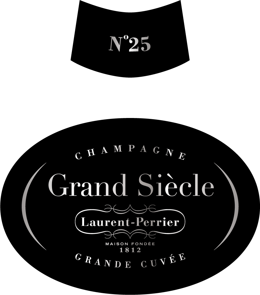 Laurent-Perrier - Champagner Grand Siecle Iteration No. 25 Brut 0,75 L Assamblage der Jahrgänge 2006, 2007, 2008