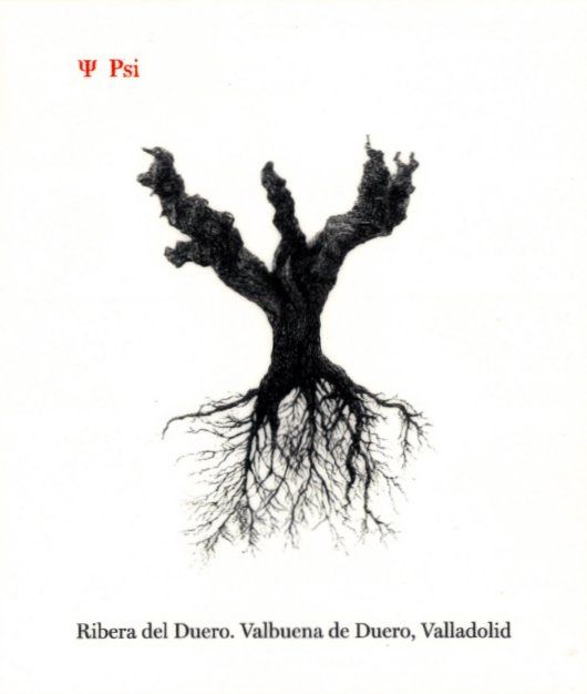 Bodegas y Vinedos Alnardo - Peter Sisseck - PSI 2017 0,75 L