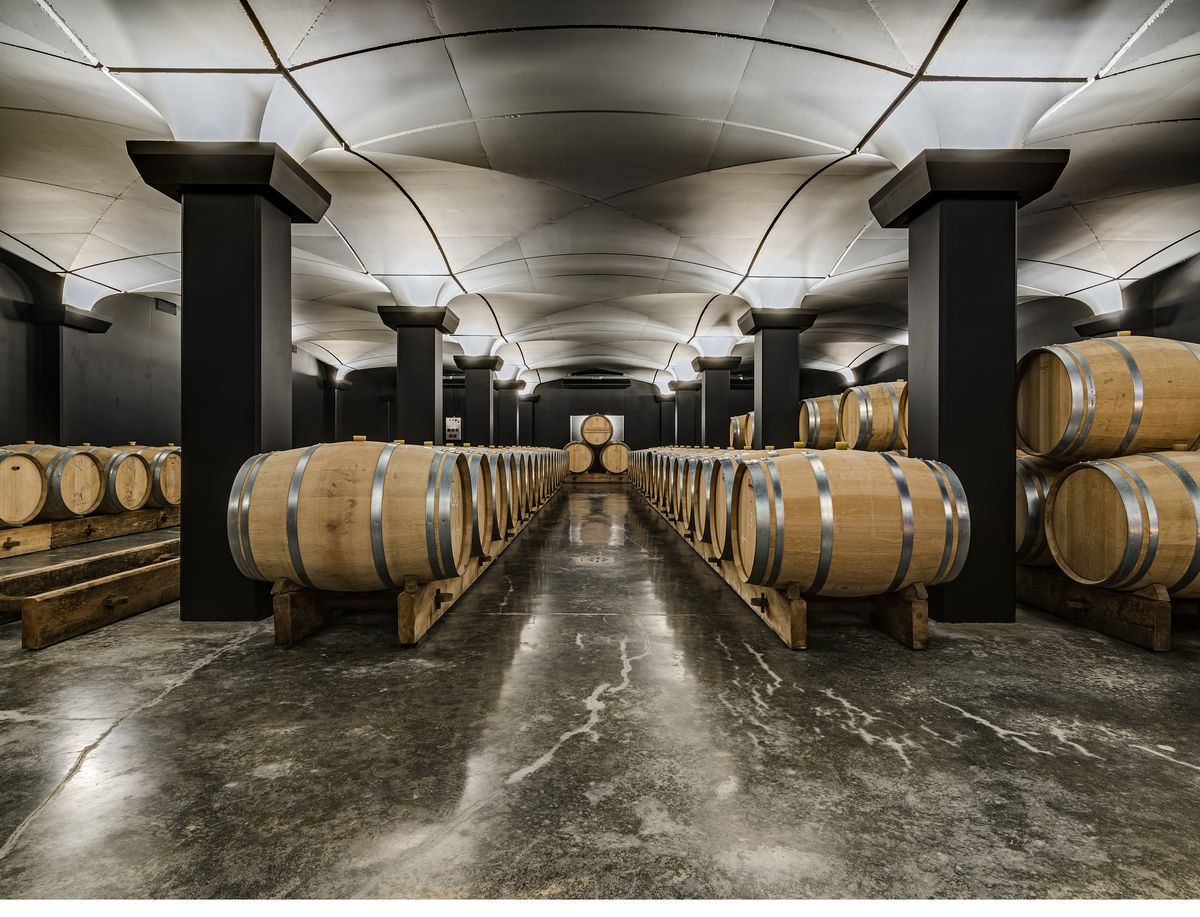 Chateau Tour Saint Christophe