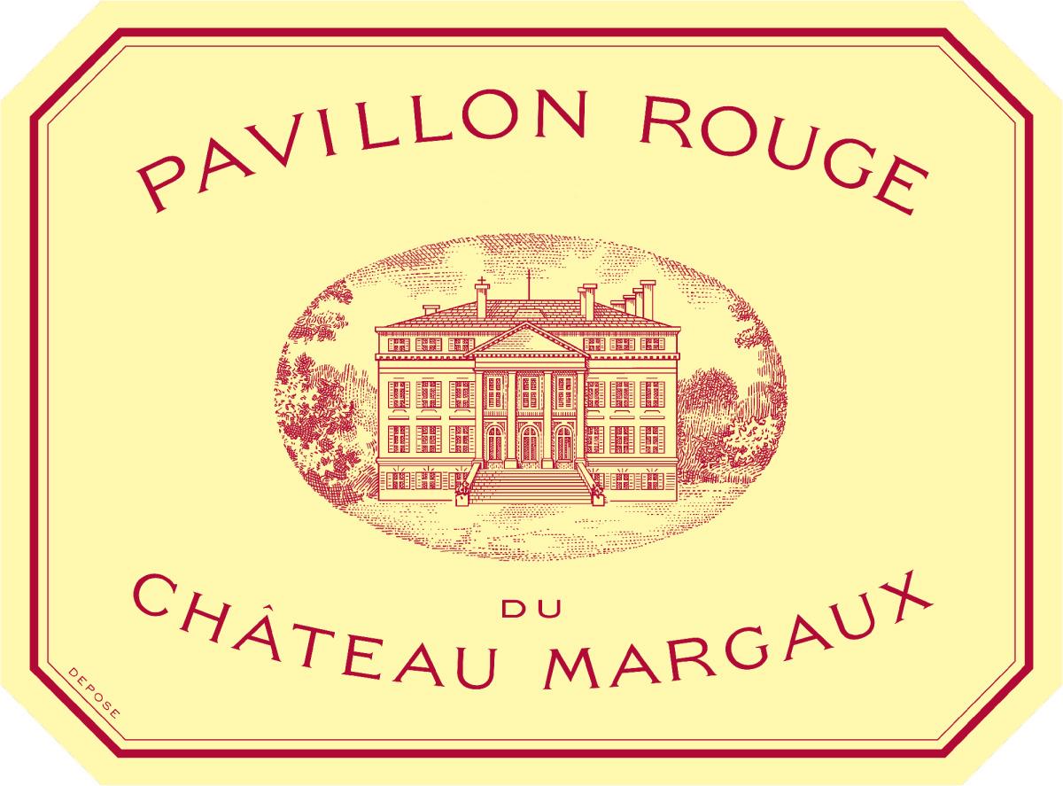 Chateau Margaux - Pavillon Rouge 2021