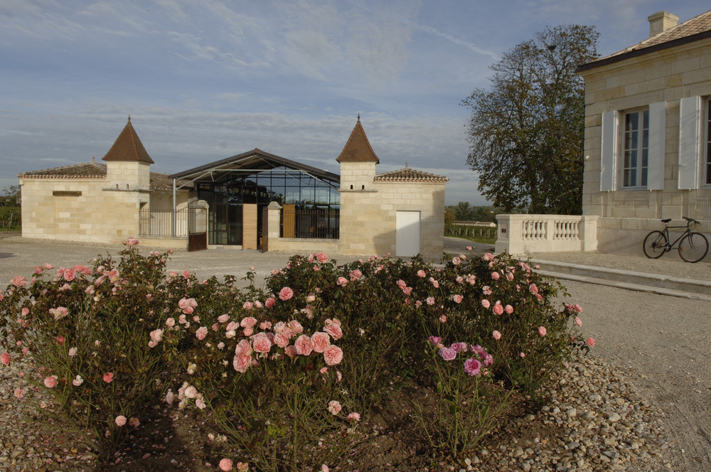 Bild von Chateau La Violette