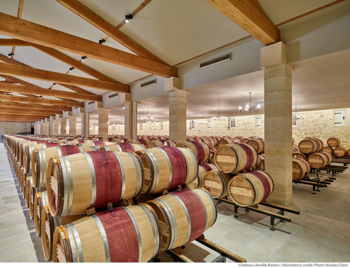 Chateau Leoville Barton