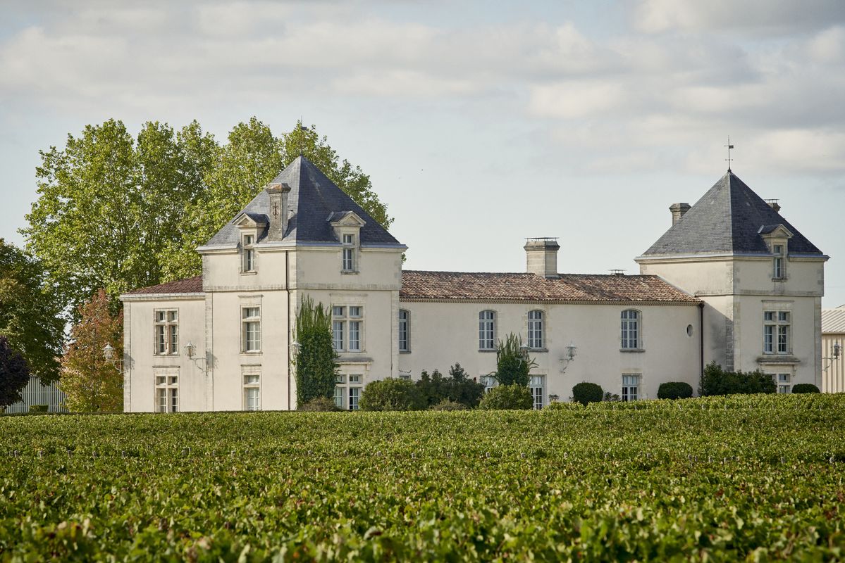 Chateau de Pez