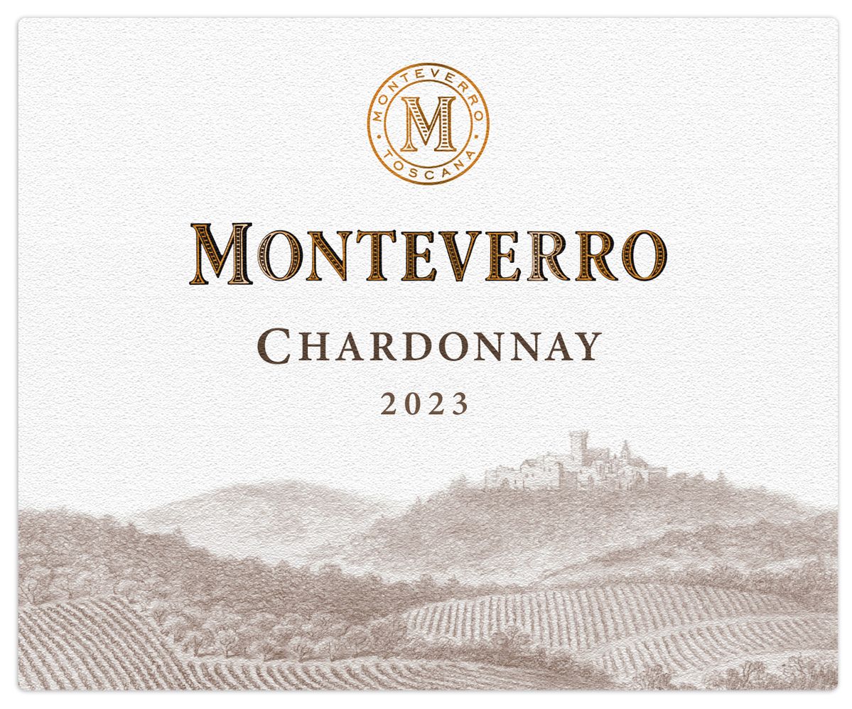 Monteverro - Chardonnay 2023 0,75 L