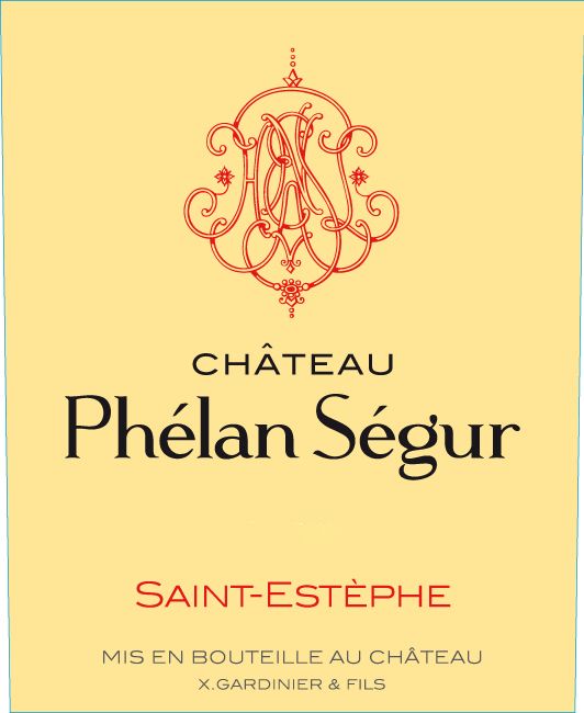 Chateau Phelan Segur 2005