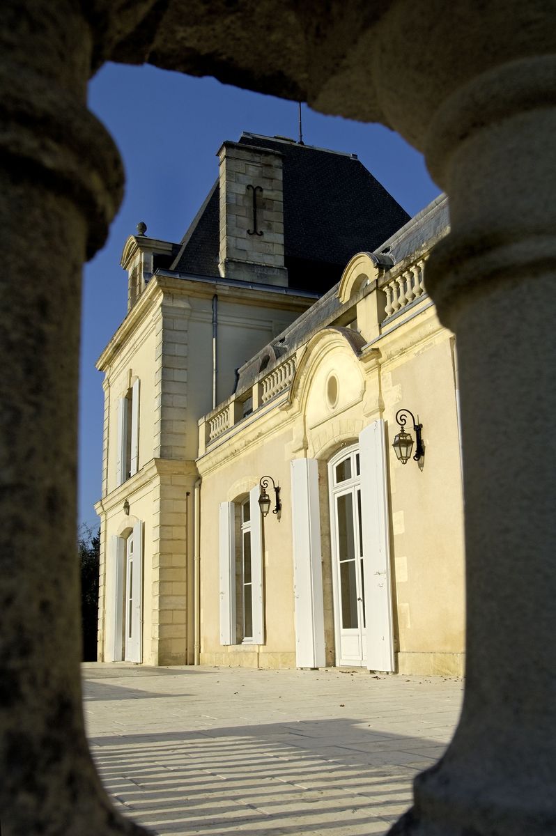 Chateau Larrivet Haut Brion