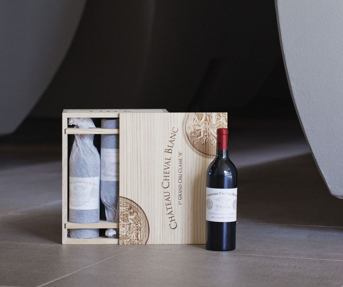 Chateau Cheval Blanc