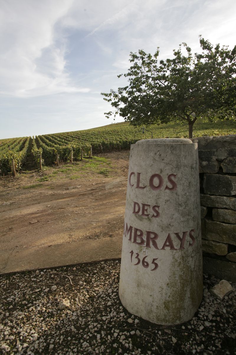Domaine des Lambrays