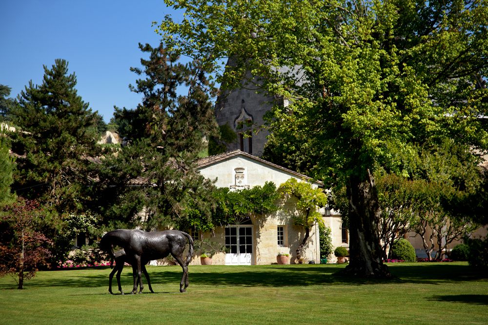 Chateau la Gaffeliere