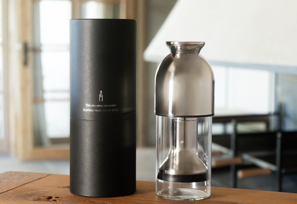 ETO Wine Decanter!