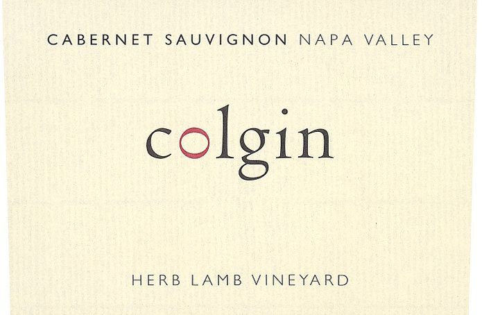 Colgin - Herb Lamb Vineyard 2007