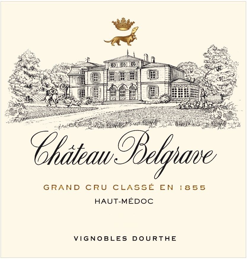Chateau Belgrave 2014